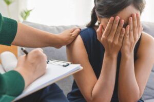 The Relief of Separation: How Externalising Creates Healing Space